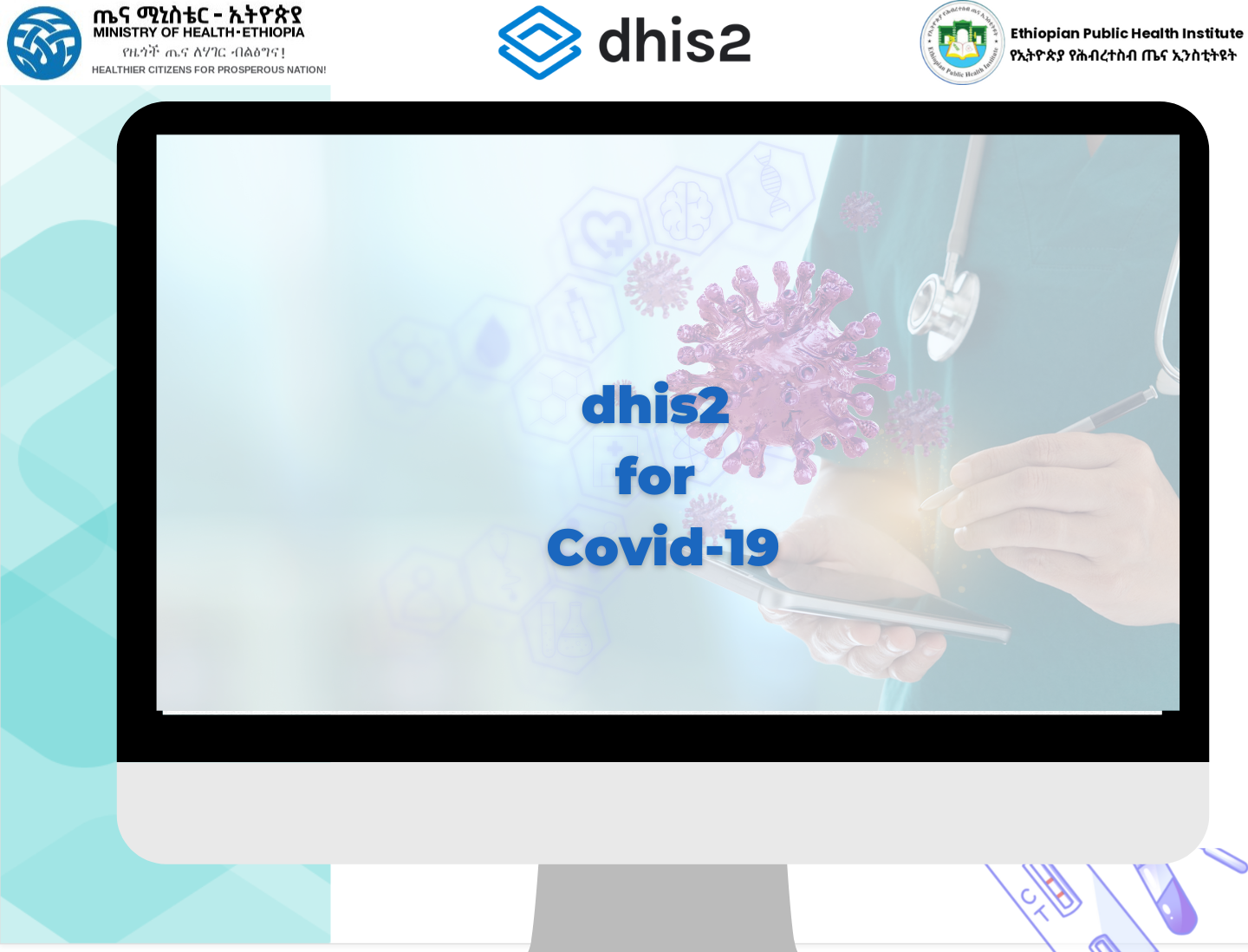 dhis2 for Covid-19